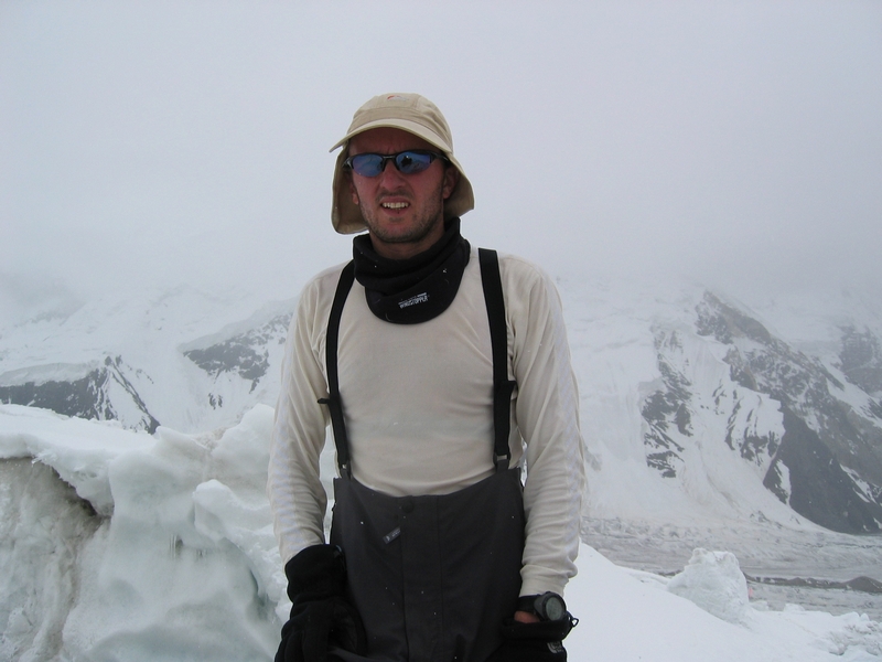 Keld in the icefall -- a final time