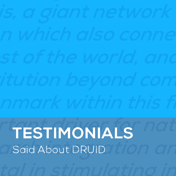 TESTIMONIALS